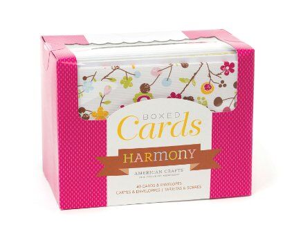 AMC Boxed Cards - Harmony