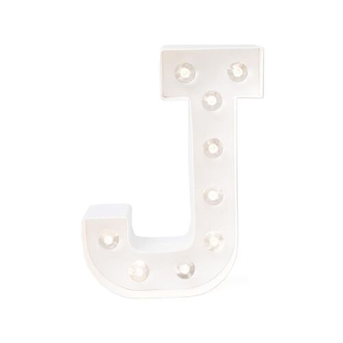 HSW Marquee Love Letter Kit - J