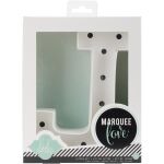 HSW Marquee Love Letter Kit - J