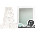 HSW Marquee Love Letter Kit - A