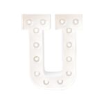 HSW Marquee Love Letter Kit - U