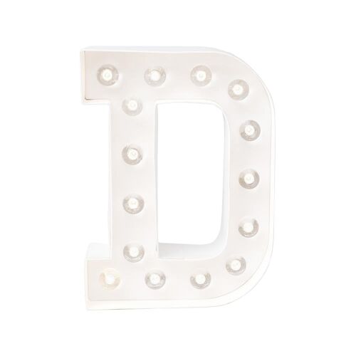 HSW Marquee Love Letter Kit - D