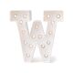 HSW Marquee Love Letter Kit - W