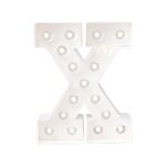 HSW Marquee Love Letter Kit - X