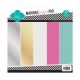 HSW Paper Pad 8x8" - Marquee Love Glitter