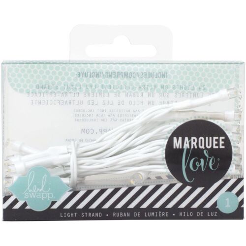 HSW LED Lichterkette - Marquee Love