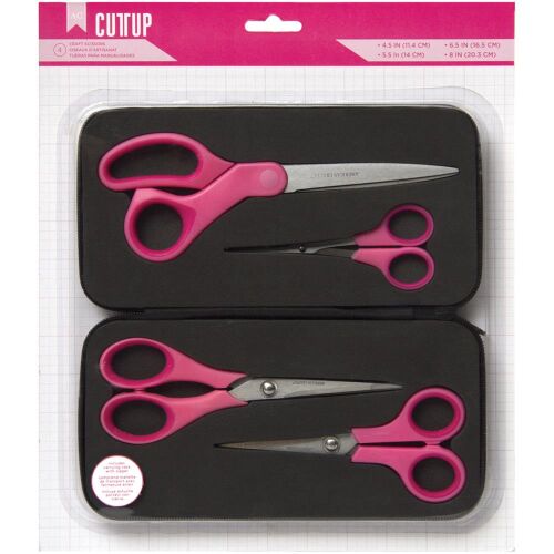 AMC Tools - Cut-Up Scheren-Set in Tasche
