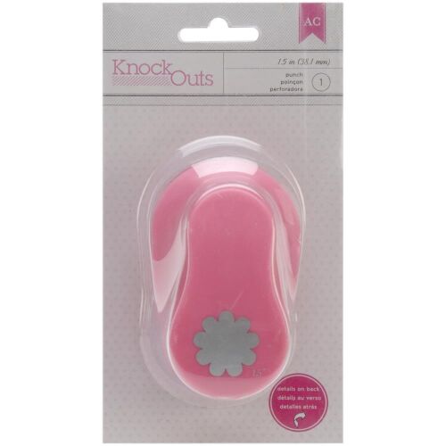 AMC Handstanzen - Knock Outs Punch Flower 1.5
