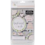 AMC Becky Higgins Project Life - Chipboard Sticker...