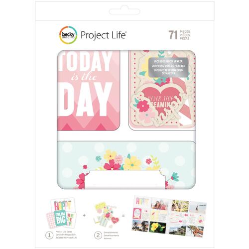 AMC Becky Higgins Project Life - Value Kit Note to Self