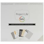 AMC Becky Higgins Project Life - Core Kit Midnight (616 Stück)