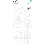 AMC Sticker - DIY Shop Subway White 2"