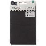 AMC Journaling Cards - DIY Shop Black