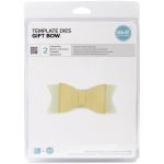 WRM Lifestyle Crafts - Template Die/Stanze Gift Bow