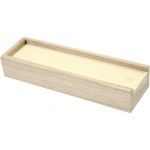 CCH Wood Art - Stifte-Box 20x6x3.5cm