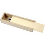 CCH Wood Art - Stifte-Box 20x6x3.5cm