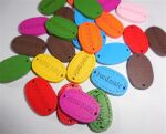 SRH Embellishments - Buttons/Knöpfe Handmade bunt