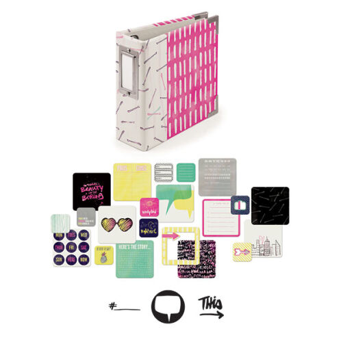 WRM Album Kit 4x4 - It Factor