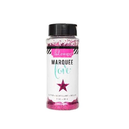 HSW Glitter - Marquee Love Pink