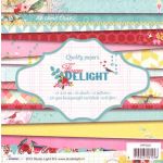 TPY Paper Pad 6x6" - Flower Delight