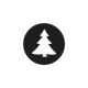 RYH Holzstempel - Mini Little Xmas Tree