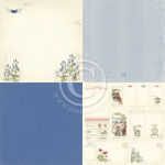 PIO Cardstock - Siris Kitchen Acontium (6x6")