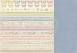 PIO Cardstock - Linnaeus Botanical Journal Borders