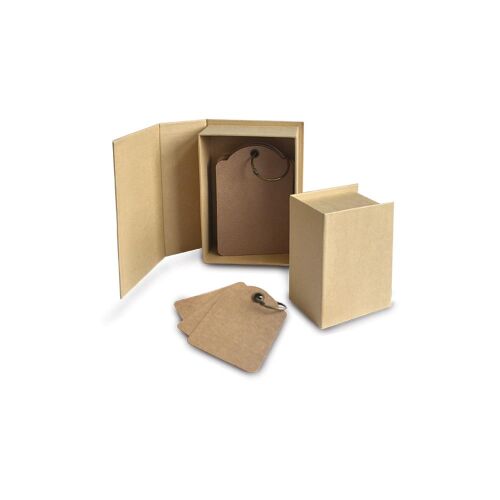 G45 Album - ATC Book Box Kraft
