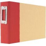 SST Album 4"x6" - Sn@p Binder Red