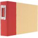 SST Album 4"x6" - Sn@p Binder Red
