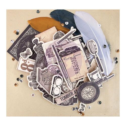 PRM Chipboard & more - The Archivist