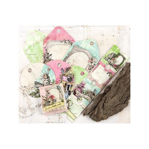PRM Tag me - Garden Fable