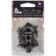 PRM Clear Stamps Mini - Garden Fable Birdhouse