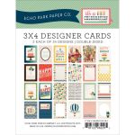 ECP Designer Cards 3x4" - Its a celebration