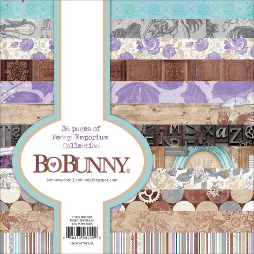 BOB Paper Pad 6"x6" - Penny Emporium