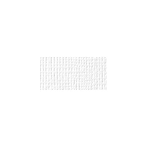 AMC Cardstock 12x12 Schwarz-Weiß-Grau - White
