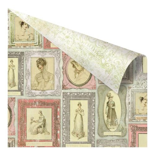 PRM Cardstock - Debutante Sensibility
