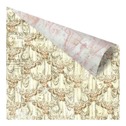 PRM Cardstock - Debutante English Waltz
