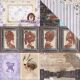 BOB Cardstock - Penny Emporium Portraiture