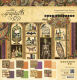 G45 Paper Pad 12" x 12" - Rare Oddities