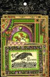G45 Journaling & Ephemera Cards - Rare Oddities