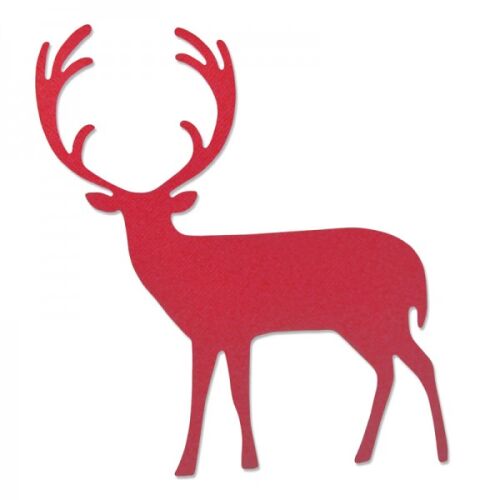 Sizzix Bigz Die - Proud Deer