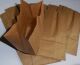 SRH Papiertüten - 12 Paper Bags 5x3.5x10"
