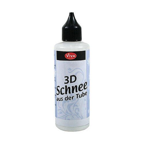 VID 3D Schnee aus der Tube