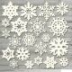 MNA Die Cuts - Schneeflocken Set 1
