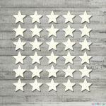 MNA Die Cuts - Little Stars