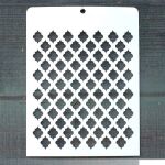 MNA Mask/Stencil/Schablone - Marrocco Clover
