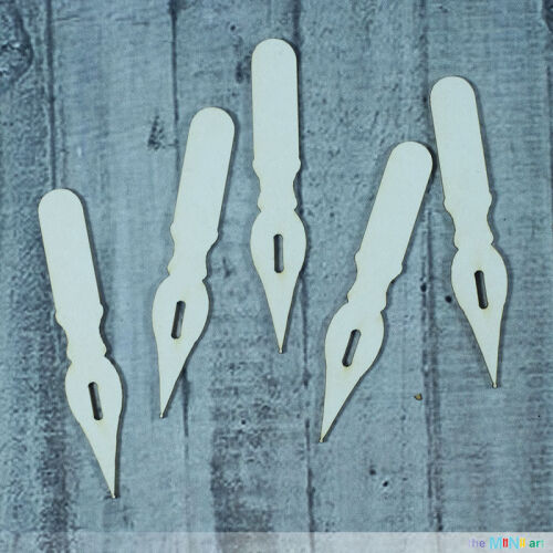 MNA Die Cuts - Pen Nibs