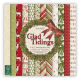 DVC Paper Pad 12"x12" - Glad Tidings