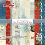 SCB Paper Pack 6"x6" - That special Time of the year
